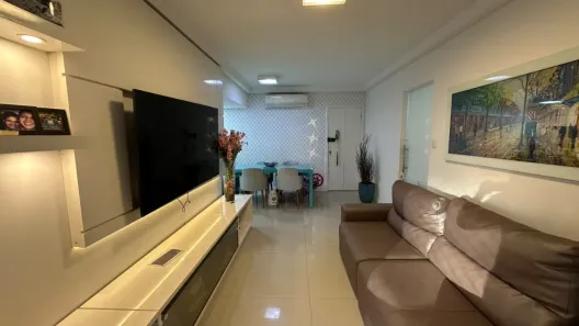 Apartamento com 2 Quartos à venda, 83m² no Alphaville I, Salvador