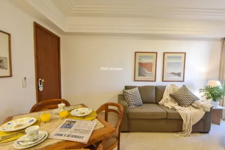 Flat com 1 Quarto para alugar, 42m² no Itaim Bibi, São Paulo