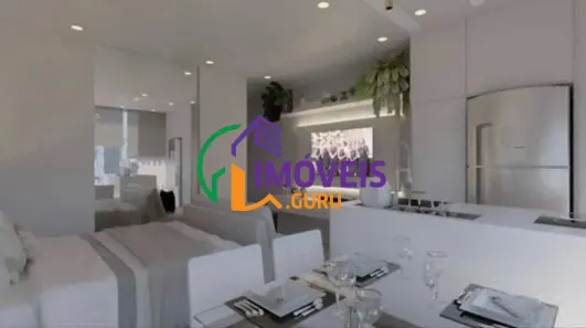 Apartamento com 1 Quarto à venda, 32m² no Pinheiros, São Paulo