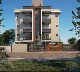 Apartamento com 2 Quartos à venda, 61m² no Meia Praia, Navegantes