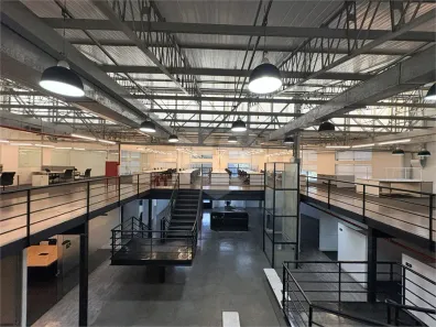 Sala Comercial para alugar, 1092m² no Vila Leopoldina, São Paulo