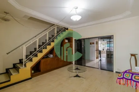 Sobrado com 2 Quartos para alugar, 155m² no Jardim, Santo André