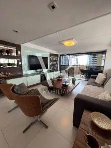 Apartamento com 4 Quartos à venda, 245m² no Jardim Oceania, João Pessoa