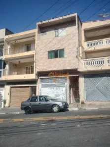 Sobrado com 5 Quartos à venda, 150m² no Parque Mikail, Guarulhos