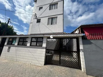 Apartamento com 2 Quartos à venda, 60m² no Parque São Vicente, São Vicente