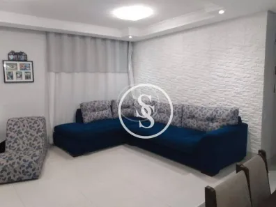 Apartamento com 3 Quartos à venda, 96m² no Demarchi, São Bernardo do Campo