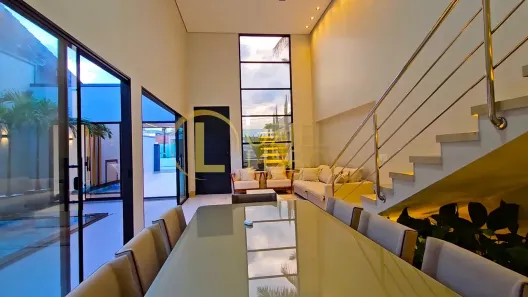 Casa de Condomínio com 4 Quartos à venda, 411m² no Setor Habitacional Vicente Pires, Brasília
