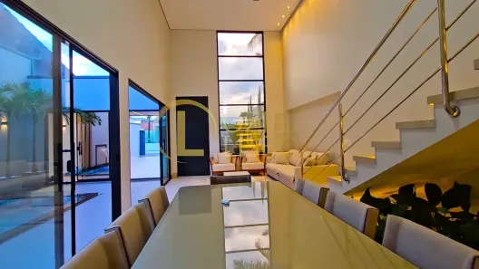 Sobrado com 4 Quartos à venda, 411m² no Setor Habitacional Vicente Pires, Brasília