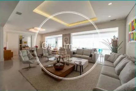 Apartamento com 4 Quartos à venda, 284m² no Tamboré, Santana de Parnaíba