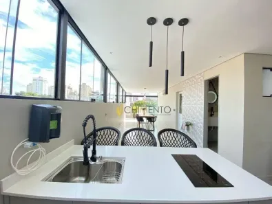Cobertura com 3 Quartos à venda, 224m² no Jardim Bela Vista, Santo André