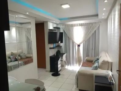 Apartamento com 2 Quartos à venda, 48m² no Tarumã-Açu, Manaus
