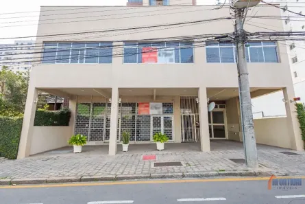 Ponto Comercial para venda ou aluguel, 453m² no Cabral, Curitiba