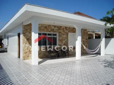 Casa com 3 Quartos à venda, 132m² no Tupy, Itanhaém