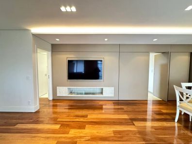 Apartamento com 4 Quartos à venda, 128m² no Vila Andrade, São Paulo