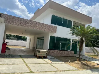 Casa de Condomínio com 3 Quartos à venda, 450m² no Ponta Negra, Manaus