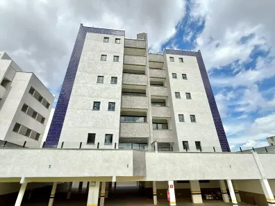 Apartamento com 2 Quartos à venda, 54m² no Santa Branca, Belo Horizonte