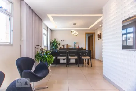 Apartamento com 4 Quartos à venda, 148m² no Buritis, Belo Horizonte