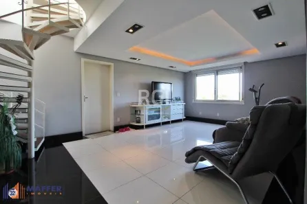Cobertura com 3 Quartos à venda, 177m² no Teresópolis, Porto Alegre