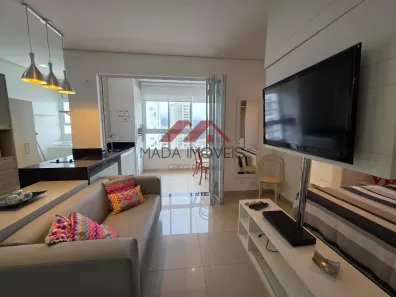 Apartamento com 1 Quarto para alugar, 43m² no Vila Oliveira, Mogi das Cruzes