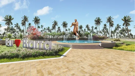 Lote/Terreno à venda, 200m² no Zona de Expansão (Olhos D'Agua), Barra dos Coqueiros