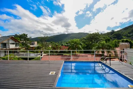 Casa de Condomínio com 5 Quartos à venda, 547m² no Lagoa da Conceição, Florianópolis