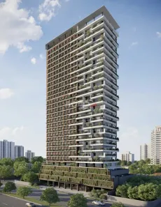 Ponto Comercial à venda, 45m² no Setor Marista, Goiânia