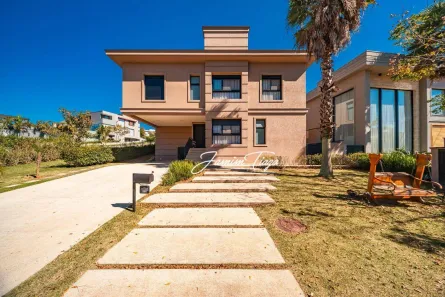Casa de Condomínio com 5 Quartos à venda, 400m² no Tamboré, Santana de Parnaíba