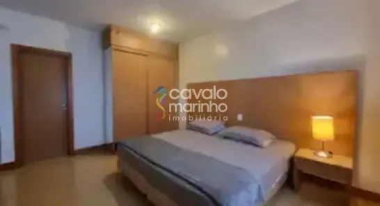 Flat com 1 Quarto para alugar, 41m² no Jardim América, Ribeirão Preto