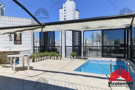 Cobertura com 2 Quartos à venda, 260m² no Santa Cecília, São Paulo