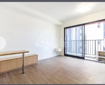 Kitnet com 1 Quarto à venda, 27m² no Pinheiros, São Paulo