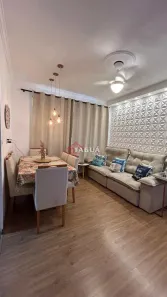 Apartamento com 2 Quartos à venda, 74m² no Boqueirão, Santos