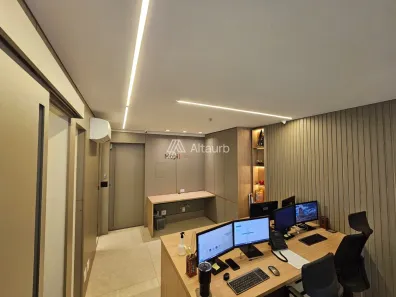 Sala Comercial com 1 Quarto para venda ou aluguel, 38m² no Vila Olímpia, São Paulo