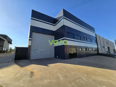 Galpão/Depósito/Armazém para alugar, 1140m² no CINTEC - Centro Industrial e Tecnológico de Santa Bárbara D'Oeste, Santa Bárbara D'Oeste