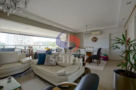 Apartamento com 4 Quartos à venda, 209m² no Vila Cruzeiro, São Paulo