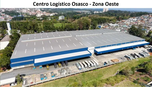 Galpão/Depósito/Armazém para alugar, 5924m² no Jardim Boa Vista (Zona Oeste), São Paulo
