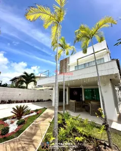 Casa de Condomínio com 4 Quartos à venda, 154m² no Centro, Lauro de Freitas