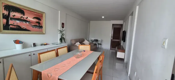 Apartamento com 3 Quartos à venda, 83m² no Manaíra, João Pessoa
