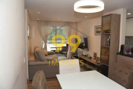 Apartamento com 3 Quartos à venda, 81m² no Vila Isa, São Paulo