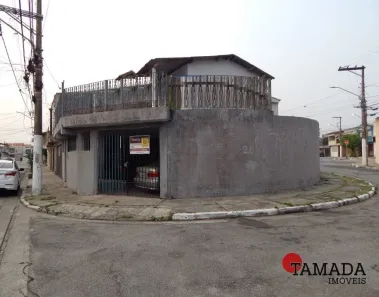 Sobrado com 3 Quartos à venda, 95m² no Vila Sílvia, São Paulo