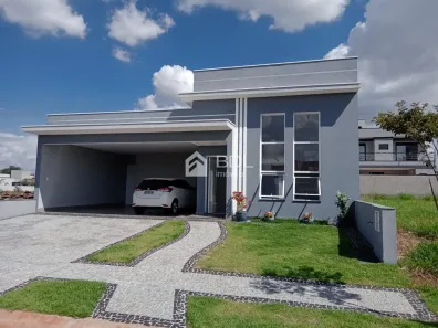 Casa de Condomínio com 3 Quartos à venda, 185m² no Parque Brasil 500, Paulínia