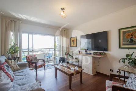 Apartamento com 3 Quartos à venda, 157m² no Santo Amaro, São Paulo