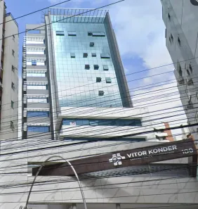 Consultório à venda, 42m² no Centro, Florianópolis