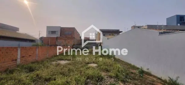 Lote/Terreno à venda, 250m² no Parque Terras de Santa Maria, Hortolândia