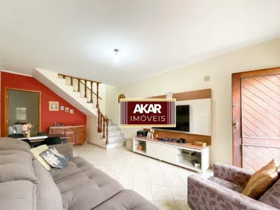 Sobrado com 4 Quartos à venda, 181m² no Baeta Neves, São Bernardo do Campo