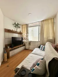 Apartamento com 1 Quarto à venda, 60m² no Copacabana, Rio de Janeiro