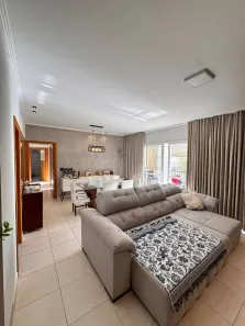 Apartamento com 4 Quartos para alugar, 117m² no Bosque da Saúde, Cuiabá
