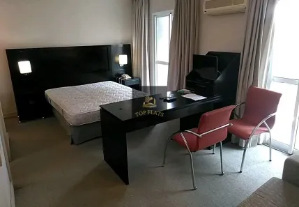 Flat com 1 Quarto para alugar, 30m² no Perdizes, São Paulo