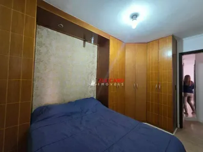 Casa de Condomínio com 2 Quartos à venda, 62m² no Vila São João Batista, Guarulhos