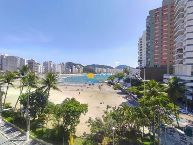 Apartamento com 4 Quartos à venda, 120m² no Vila Luis Antônio, Guarujá