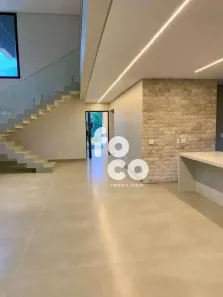 Casa de Condomínio com 4 Quartos à venda, 367m² no Jardim Sul, Uberlândia